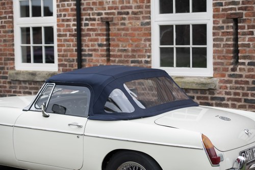 1970 MG MGC For Sale (picture 100 of 189)