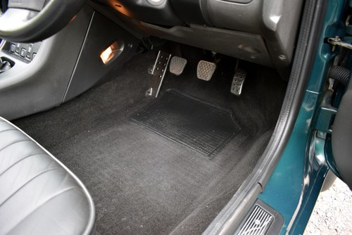 1998 MGF Mk1 Roadster Te koop (foto 43 van 144)