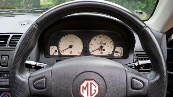 1998 MGF Mk1 Roadster For Sale (picture :index of 29)