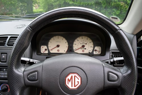 1998 MGF Mk1 Roadster Te koop (foto 28 van 144)