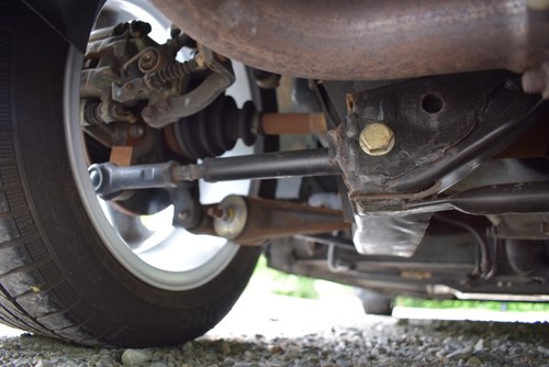 1998 MGF Mk1 Roadster Te koop (foto 129 van 144)