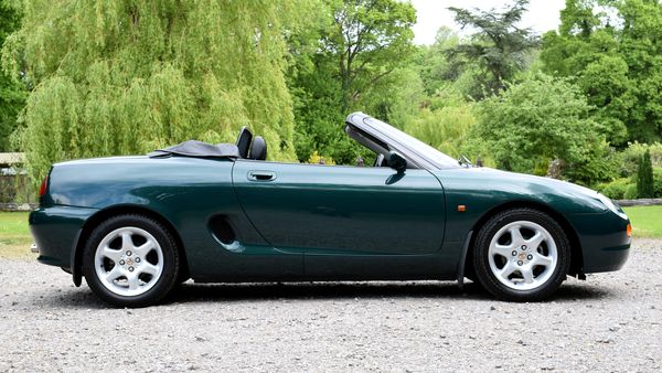 1998 MGF Mk1 Roadster For Sale (picture :index of 7)