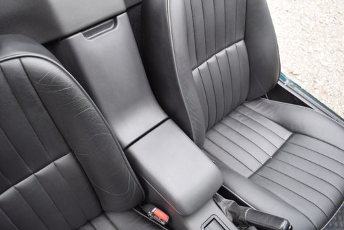 1998 MGF Mk1 Roadster Te koop (foto 37 van 144)