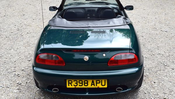 1998 MGF Mk1 Roadster For Sale (picture :index of 18)