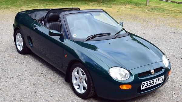 1998 MGF Mk1 Roadster For Sale (picture :index of 13)