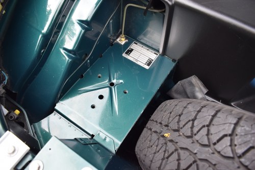 1998 MGF Mk1 Roadster Te koop (foto 78 van 144)