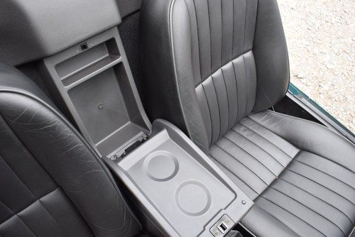 1998 MGF Mk1 Roadster Te koop (foto 39 van 144)