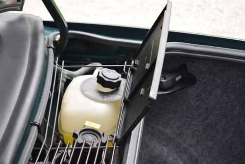 1998 MGF Mk1 Roadster Te koop (foto 93 van 144)