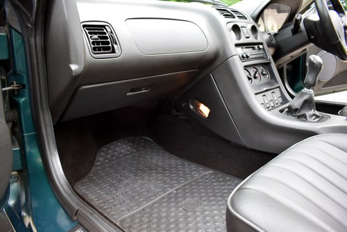 1998 MGF Mk1 Roadster Te koop (foto 49 van 144)