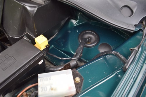 1998 MGF Mk1 Roadster Te koop (foto 80 van 144)