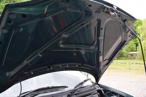 1998 MGF Mk1 Roadster Te koop (foto 84 van 144)