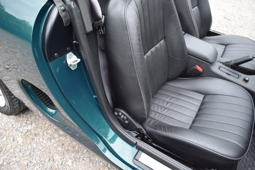 1998 MGF Mk1 Roadster Te koop (foto 65 van 144)