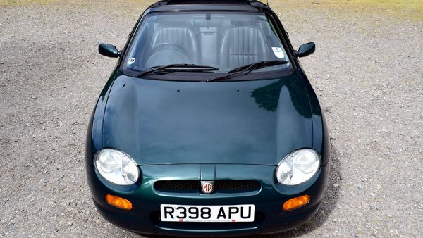 1998 MGF Mk1 Roadster For Sale (picture :index of 15)