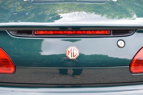 1998 MGF Mk1 Roadster Te koop (foto 119 van 144)