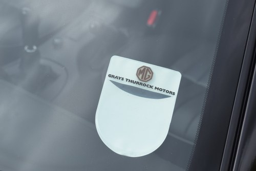 1998 MGF Mk1 Roadster Te koop (foto 110 van 144)