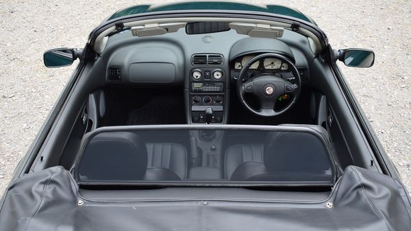 1998 MGF Mk1 Roadster For Sale (picture :index of 25)
