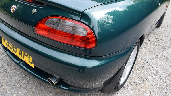 1998 MGF Mk1 Roadster For Sale (picture :index of 119)