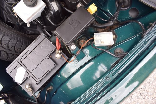 1998 MGF Mk1 Roadster Te koop (foto 75 van 144)