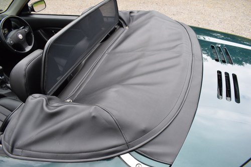 1998 MGF Mk1 Roadster Te koop (foto 69 van 144)