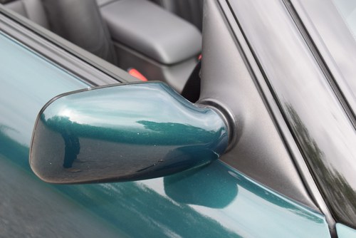 1998 MGF Mk1 Roadster Te koop (foto 122 van 144)