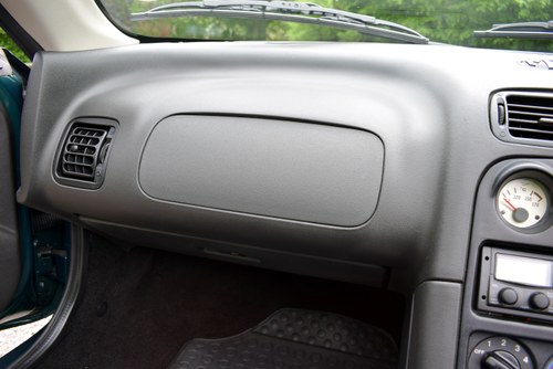 1998 MGF Mk1 Roadster Te koop (foto 33 van 144)