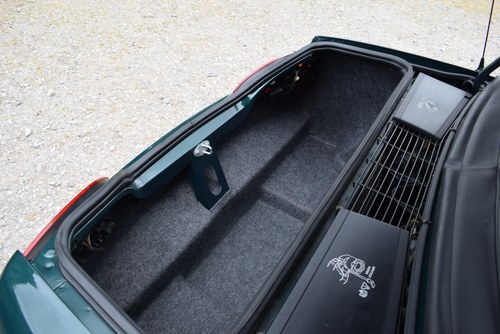 1998 MGF Mk1 Roadster Te koop (foto 95 van 144)