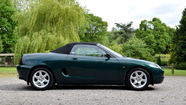 1998 MGF Mk1 Roadster For Sale (picture :index of 97)