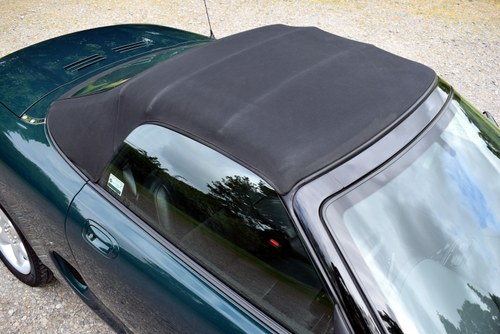 1998 MGF Mk1 Roadster Te koop (foto 101 van 144)