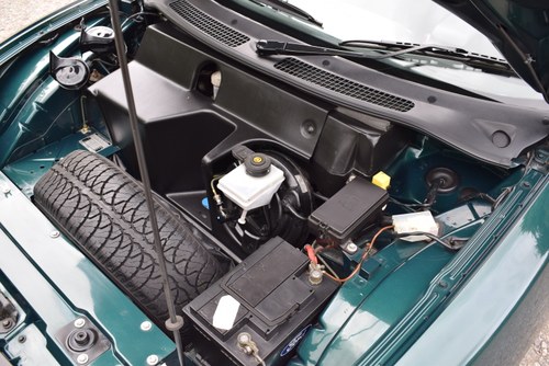 1998 MGF Mk1 Roadster Te koop (foto 72 van 144)