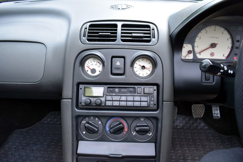 1998 MGF Mk1 Roadster Te koop (foto 31 van 144)