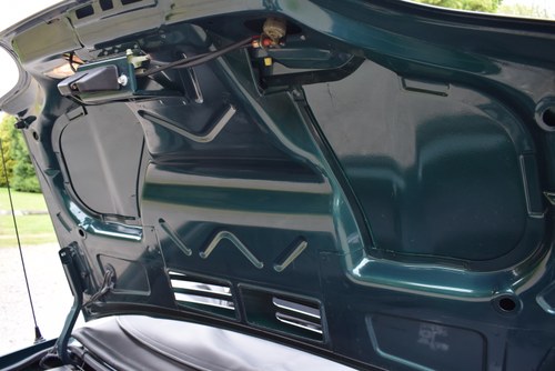 1998 MGF Mk1 Roadster Te koop (foto 94 van 144)