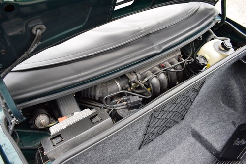 1998 MGF Mk1 Roadster Te koop (foto 90 van 144)