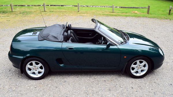 1998 MGF Mk1 Roadster For Sale (picture :index of 20)