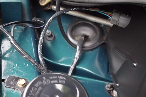 1998 MGF Mk1 Roadster Te koop (foto 77 van 144)