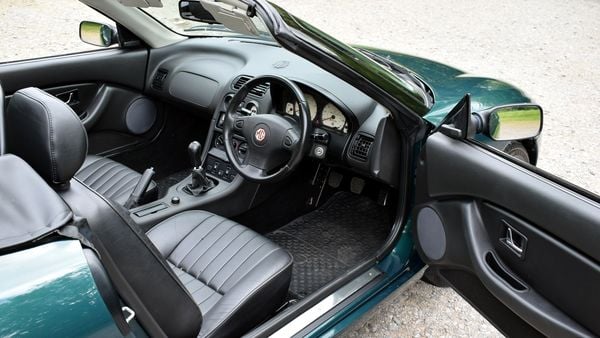 1998 MGF Mk1 Roadster For Sale (picture :index of 26)