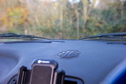 2001 MG MGF Trophy 160 Te koop (foto 87 van 208)