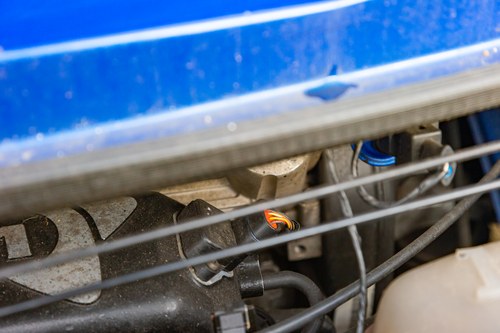 2001 MG MGF Trophy 160 Te koop (foto 163 van 208)