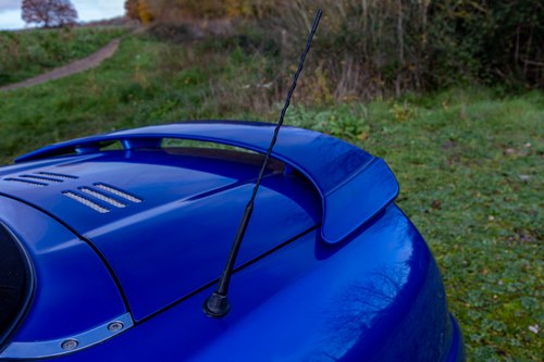 2001 MG MGF Trophy 160 Te koop (foto 109 van 208)