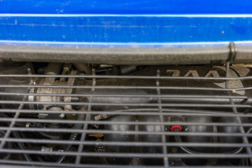 2001 MG MGF Trophy 160 Te koop (foto 162 van 208)