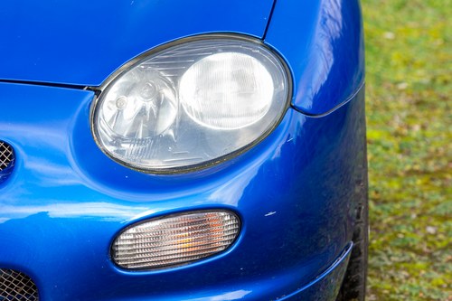 2001 MG MGF Trophy 160 Te koop (foto 150 van 208)