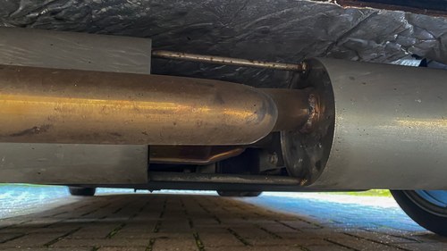 2001 MG MGF Trophy 160 Te koop (foto 189 van 208)