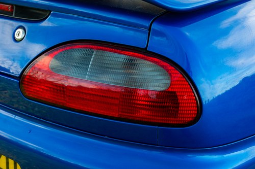 2001 MG MGF Trophy 160 Te koop (foto 101 van 208)