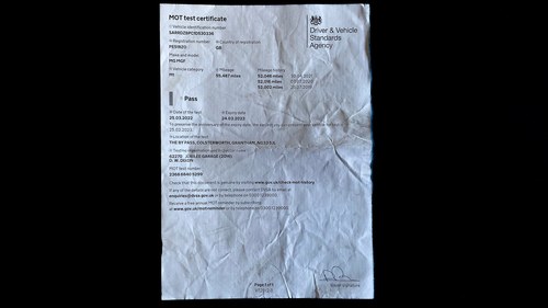 2001 MG MGF Trophy 160 Te koop (foto 196 van 208)