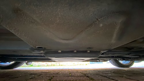 2001 MG MGF Trophy 160 Te koop (foto 169 van 208)