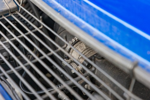 2001 MG MGF Trophy 160 Te koop (foto 168 van 208)