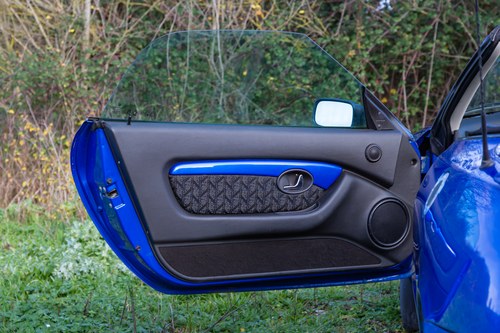 2001 MG MGF Trophy 160 Te koop (foto 64 van 208)