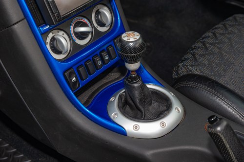 2001 MG MGF Trophy 160 Te koop (foto 66 van 208)