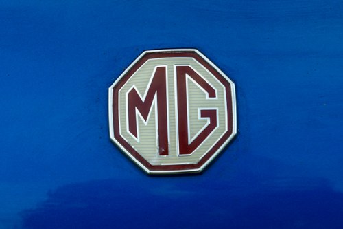 2001 MG MGF Trophy 160 Te koop (foto 120 van 208)