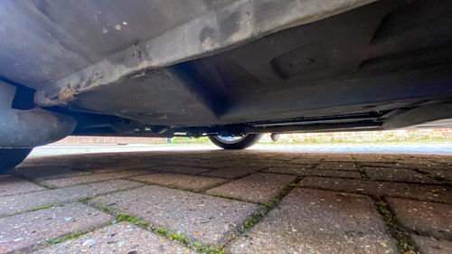 2001 MG MGF Trophy 160 Te koop (foto 174 van 208)