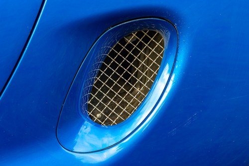 2001 MG MGF Trophy 160 Te koop (foto 118 van 208)